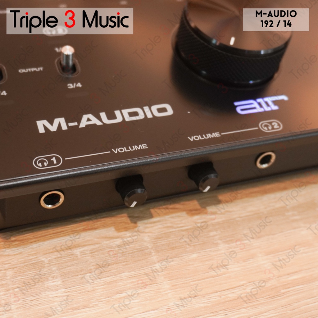 M-AUDIO 192/14 192|14 192X14 ORIGINAL Soundcard penerus m-audio 8x4m