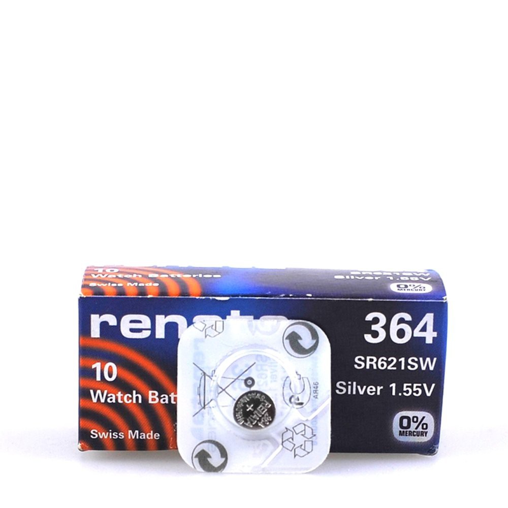 Baterai Renata Swiss 364 (621)