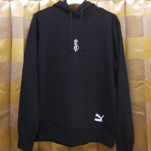 BTS x Puma LS Hoddie Original