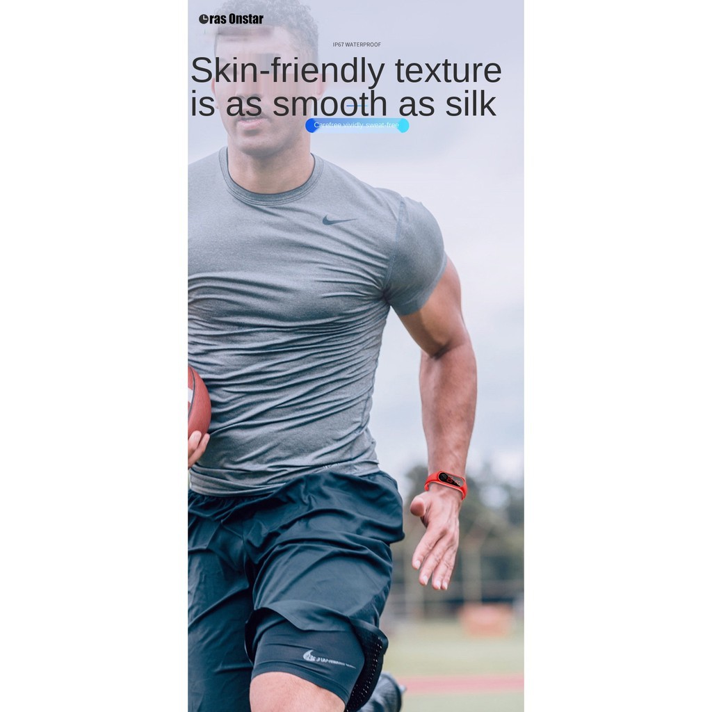 Jam Tangan Digital Elektronik Pria Sport Watch Led Rubber Strap Jam Tangan Unisex Untuk Olahraga COD-5