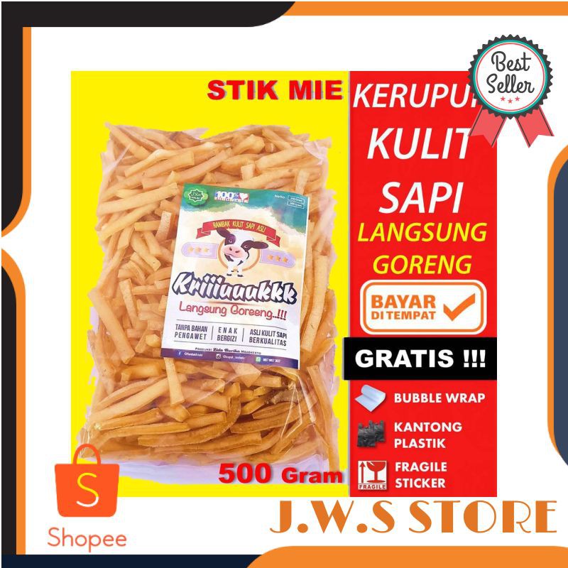 

Krecek Rambak Kulit Sapi Asli 500gr Krupuk Kulit Sapi Mentah Produsen Kerupuk Rambak Sapi Mojokerto