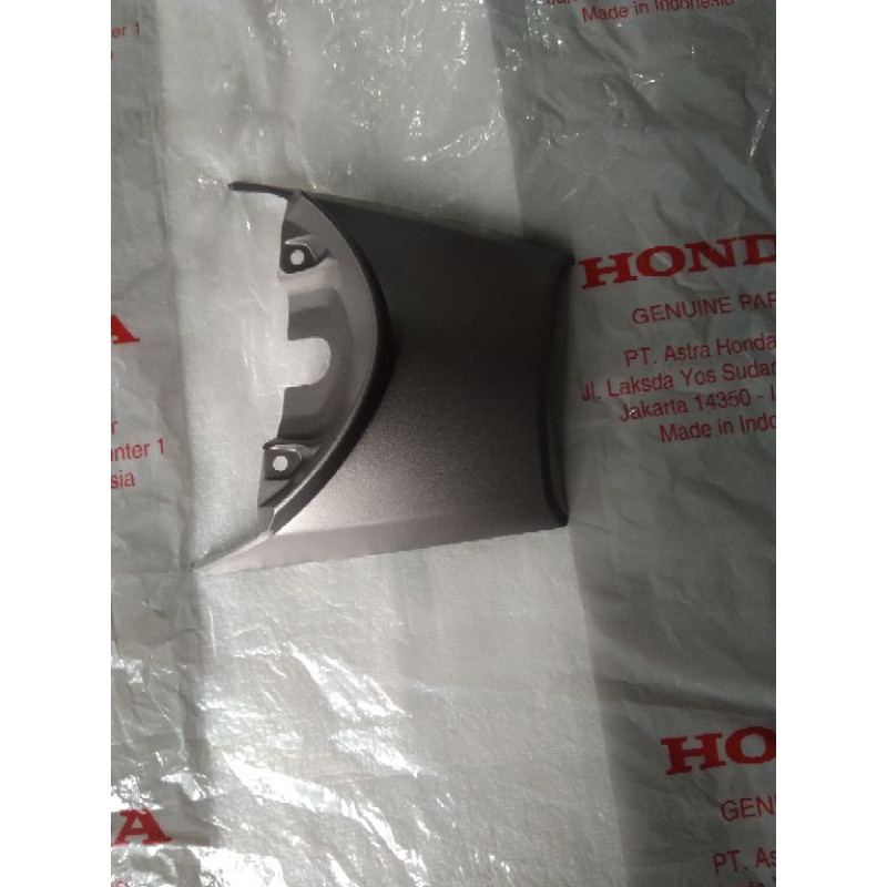 sambungan bodi belakang Scoopy donat 2018 matte brown