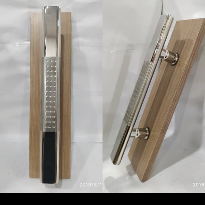 TARIKAN GAGANG PINTU PULL HANDLE  STAINLESS PHP 278  45CM PSS+SSS