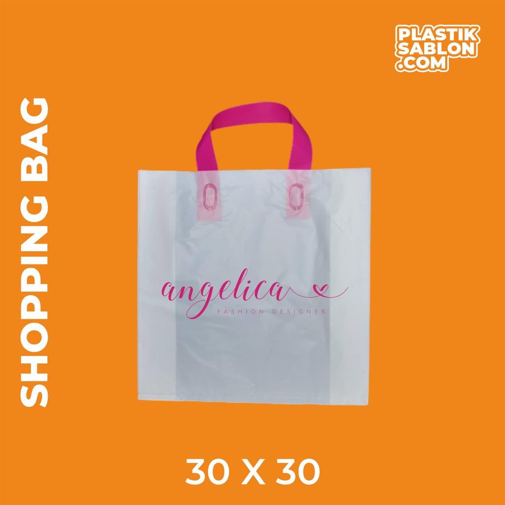 

CETAK SABLON PLASTIK SOFT HANDLE 30X30 (CANGKLONG / JINJING) - MOHON BACA DESKRIPSI