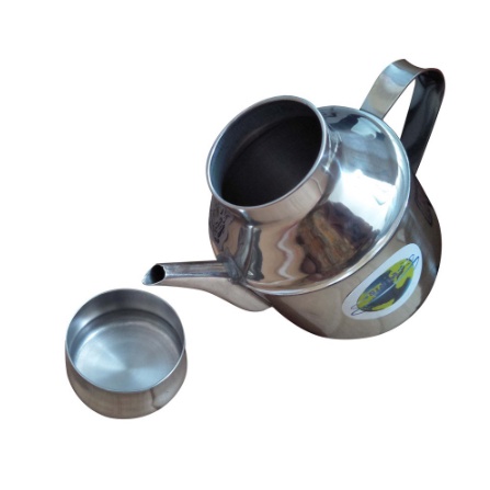 Teko Sindia 18 oz Multi Purpose Pot Stainless Steel