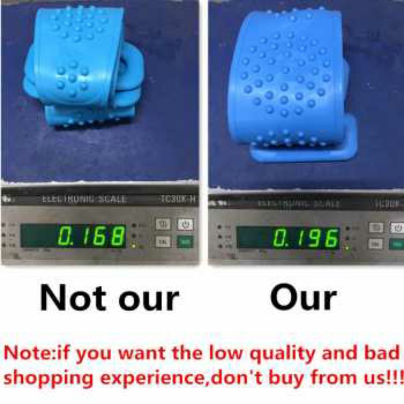 Sikat Punggung Untuk Mandi Penggosok Badan Silicone Scrub Brush