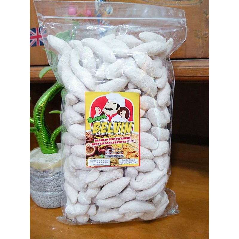 

Bidaran Manis Super 250gr