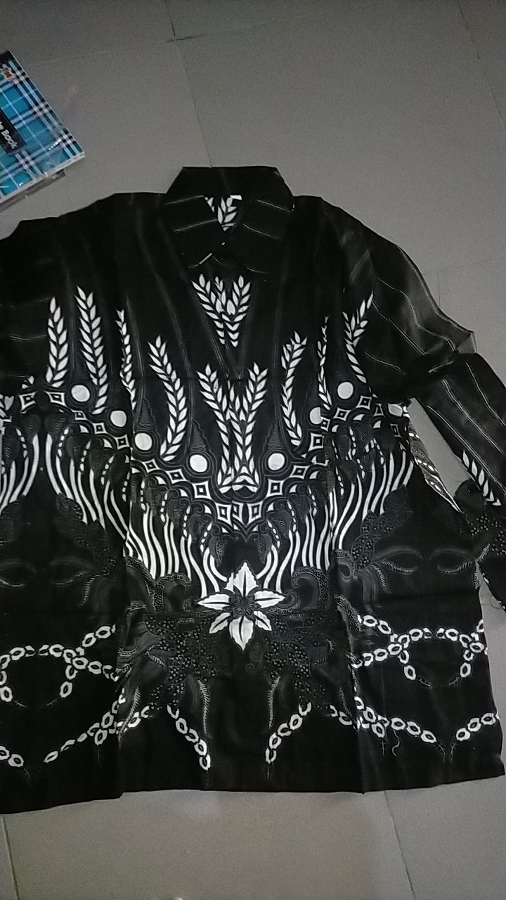 New Arrival - Maura Couple - Sania Ruffle Batik Couple Ori Ndoro Jowi Dnt Garansi Termurah Shopee