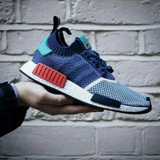 Nike Flyknit Racer Macaroon Pack Premium Original