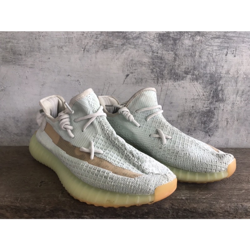 Adidas Yeezy 350 v2 HyperSpace (EG7491) Asia limited Mint