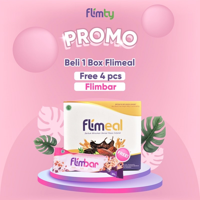 

Flimeal 2 box FREE SHAKER