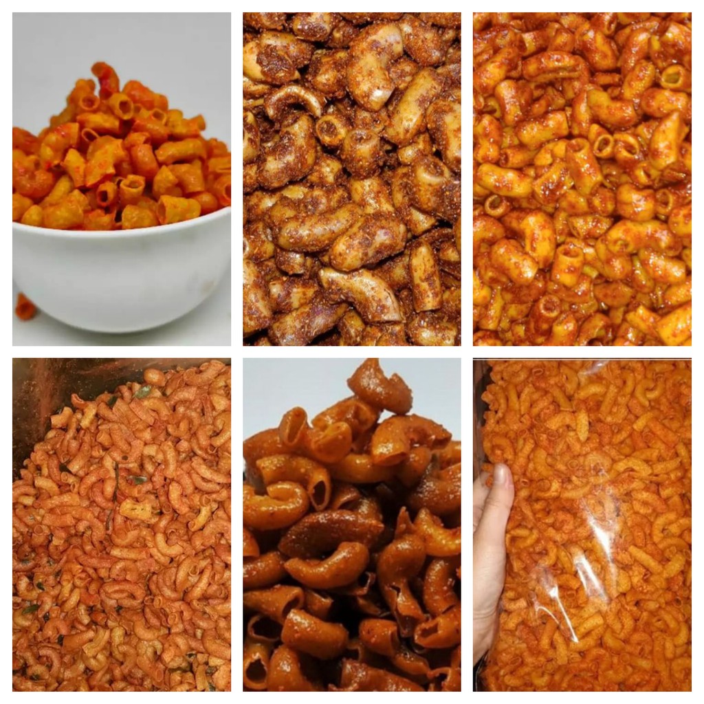 

TERMURAH!!MAKARONI BANTET - MAKARONI BANTAT - KHAS TASIKMALAYA -bestseller