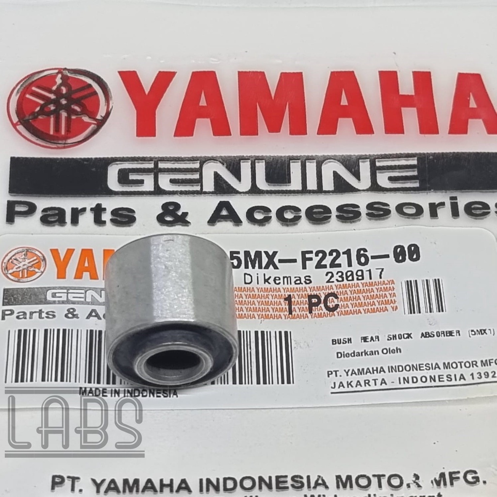 Bosh Boshing Bos Shock Mono Shok Yamaha Mio Aerox Nmax Belakang 5MX