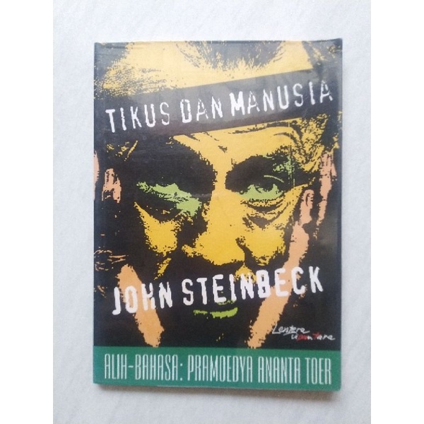 Tikus dan Manusia - John Steinbeck