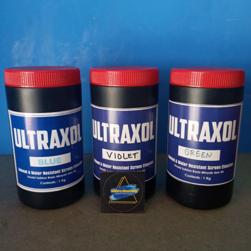

UM1 Obat Afdruk Ultraxol 1kg Basis Air Dan Minyak