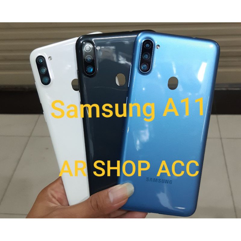 Kesing Belakang Casing Belakang Tutup Belakang Samsung A11