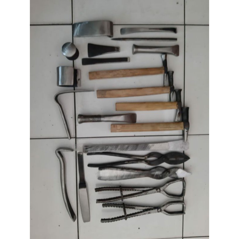Alat Ketok Magic tradisional 21 pcs