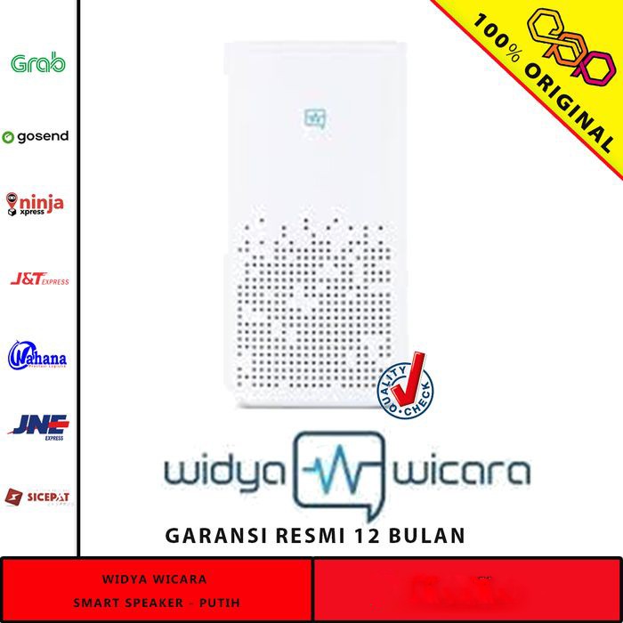 Widya Wicara Prima - Smart Speaker [Voice Assistant Bahasa Indonesia]