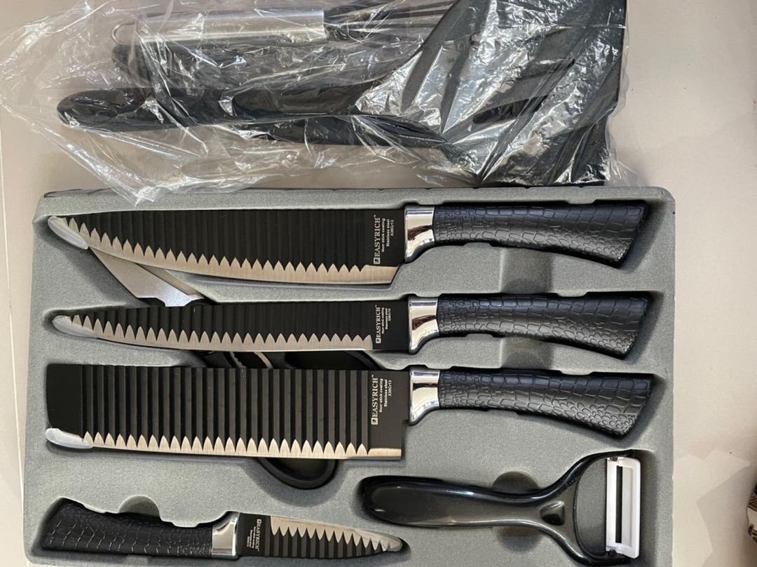 Canel&co Silicone Kitchenware Set Aksesoris Dapur Memasak Memanggang Spatula Cooking Set Peralatan