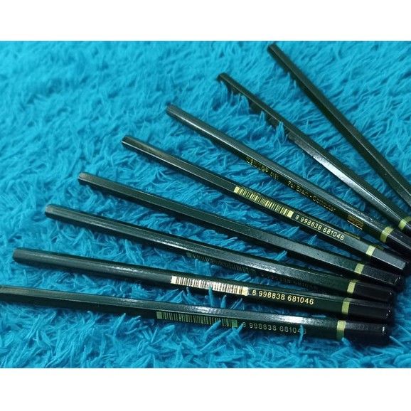 

Pensil KENKO 6191 2B (12 pcs) / Pencil / Harga Satuan