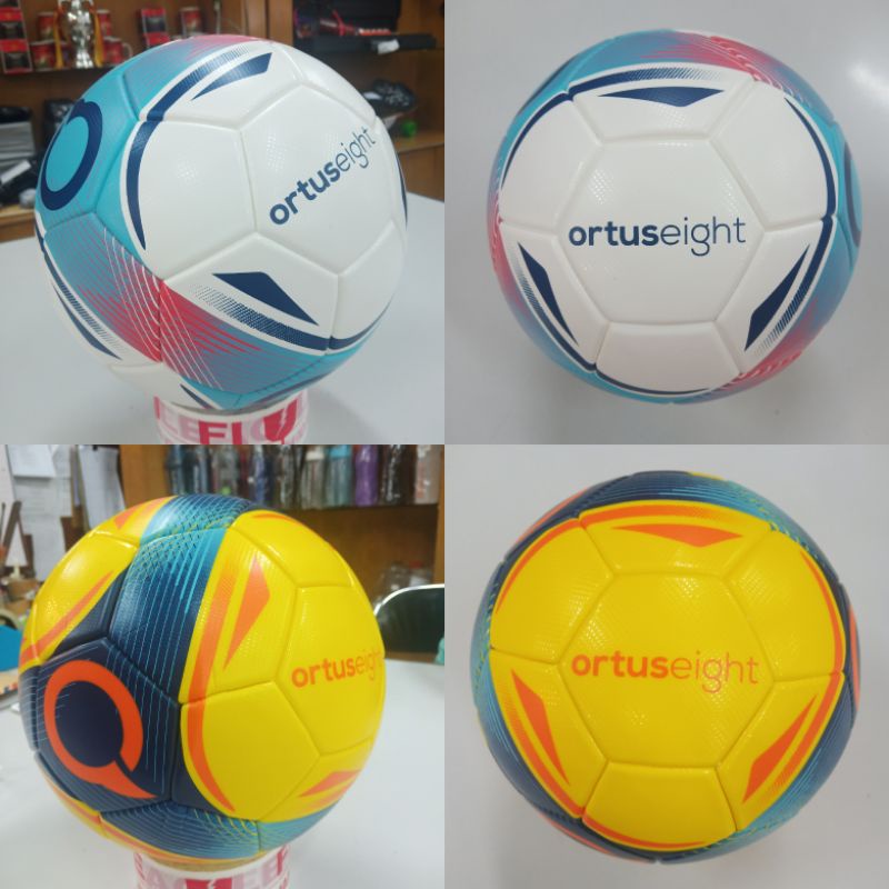 Bola ball sepak kaki football soccer ortus8 ortuseight typhoon size no 5 original