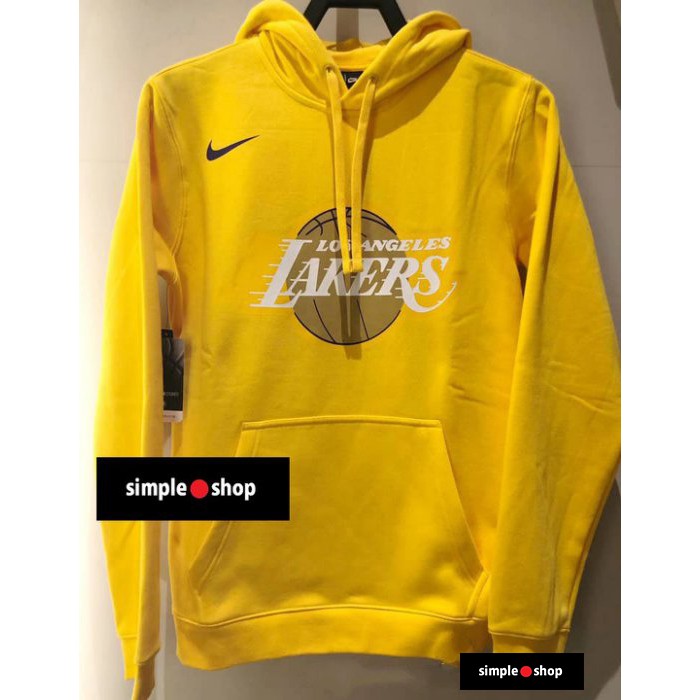 nike nba lakers hoodie