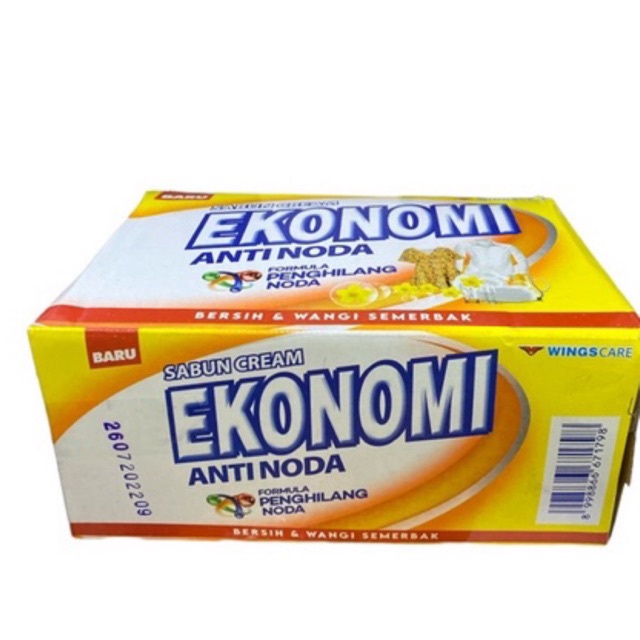 Sabun Cream Ekonomi Anti Noda 2,8kg