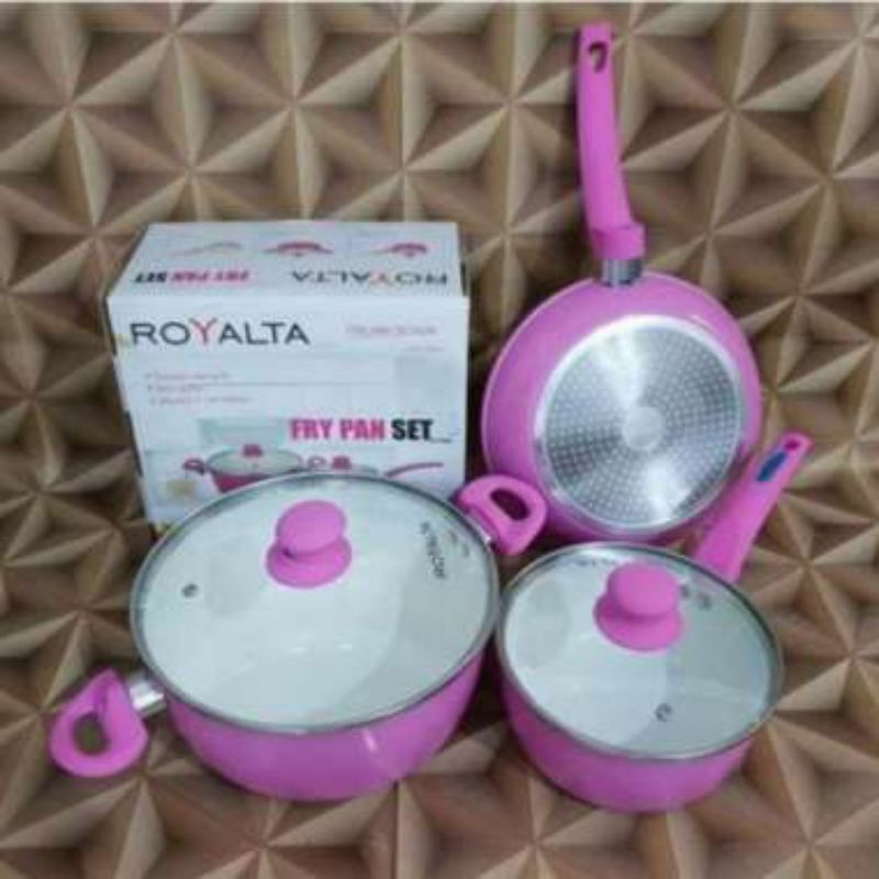 Panci Multifungsi  , HC 11 ,  17 PCS  , Panci Dutch oven , pizza pan ,  panci cookware set  , Panci Teflon