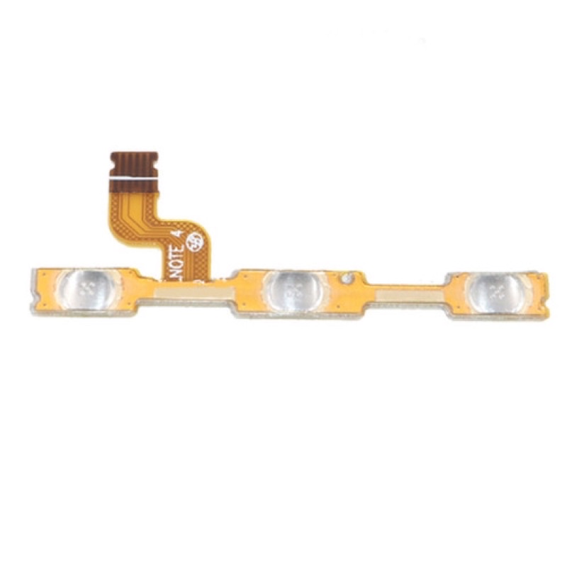 FLEXI FLEXIBEL ON OFF XIAOMI REDMI NOTE 4 ORI 100% TOMBOL ON OFF XIAOMI REDMI NOTE 4