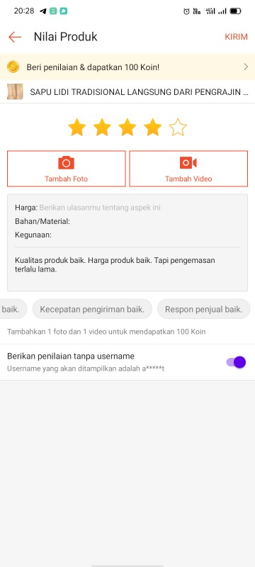 Sapu Lidi Tradisional Langsung Dari Pengrajin Masih Panjang Lidinya