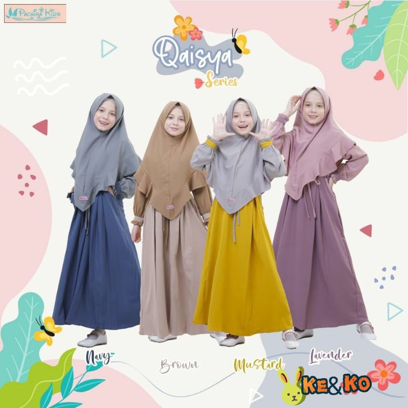 Qaisya Series