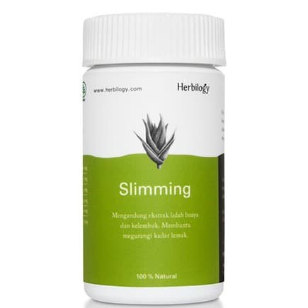 Herbilogy, Slimming Capsule 60 caps