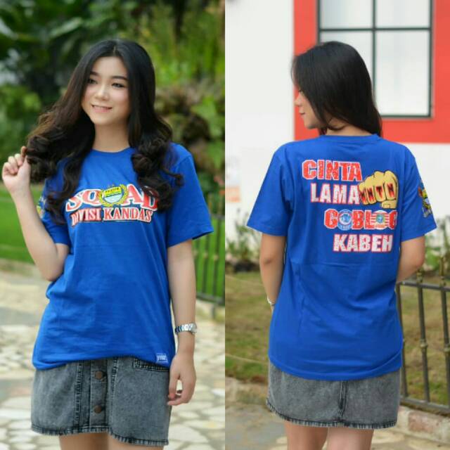 Kaos persib ori