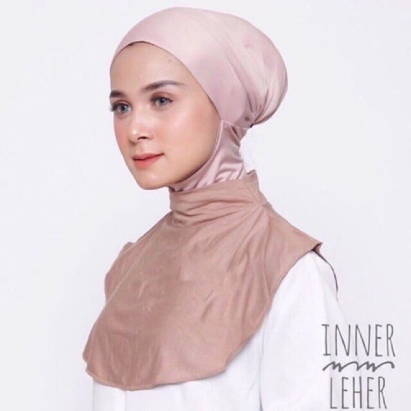 Manset Leher bahan PREMIUM kaos rayon ( cahaya manset leher)