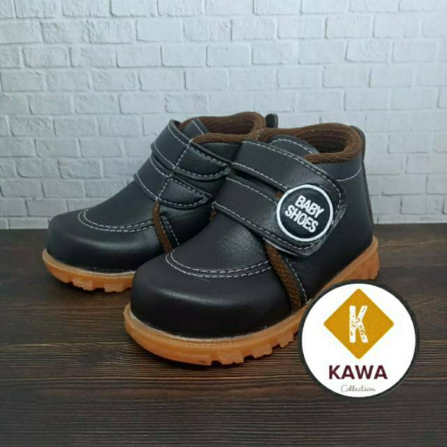 Sepatu Boot Anak 1 sd 5 thn Dokmar Kece Badai Kesukaan Rafatar