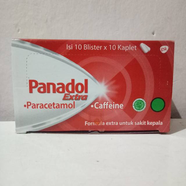 Panadol extra