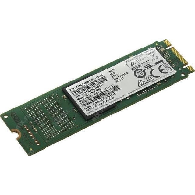 KINGSTON 128GB SSD M.2-2280 - GARANSI 1 TAHUN