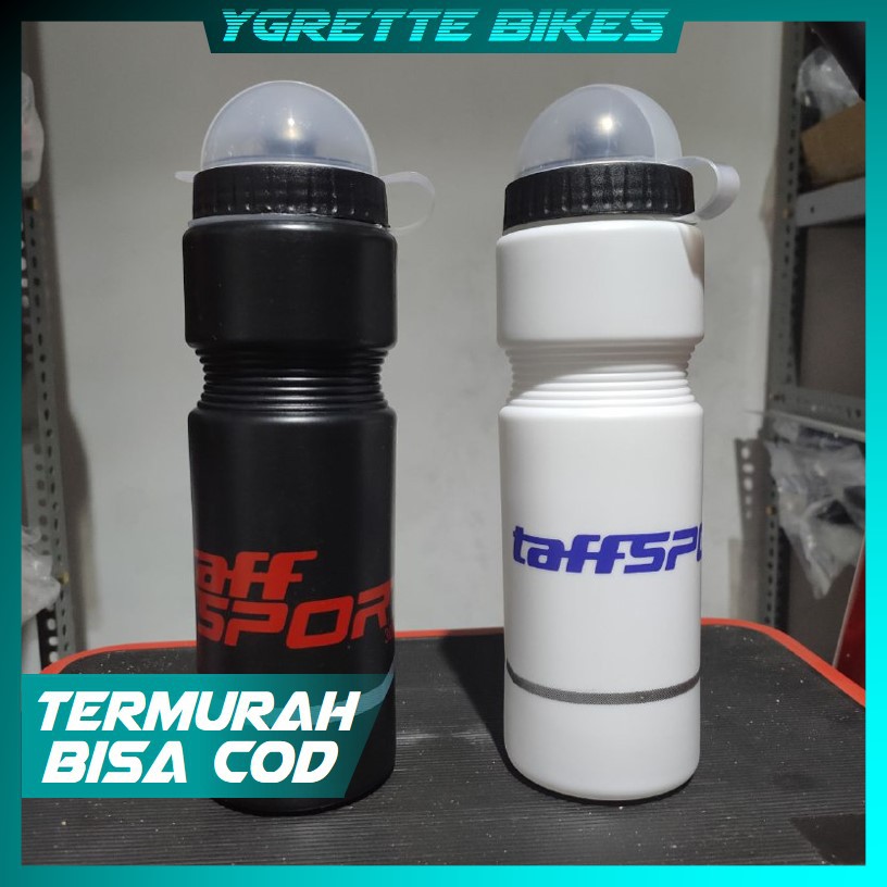 YGRETTE - TaffSPORT Botol Minum Olahraga Sepeda 750ml Bottle Drink Sport OUtdoor Cycling BIke