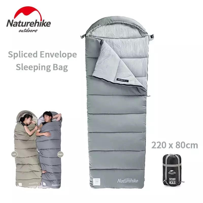 SLEEPING BAG NATUREHIKE NH20MSD02