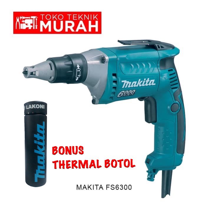 Makita FS 6300 / FS6300 - Mesin Bor Obeng Listrik