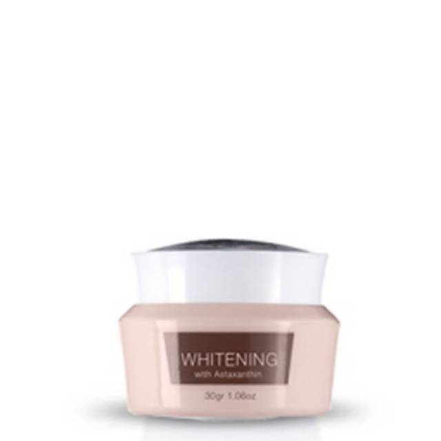 Mazaya whitening night cream with astaxanthin