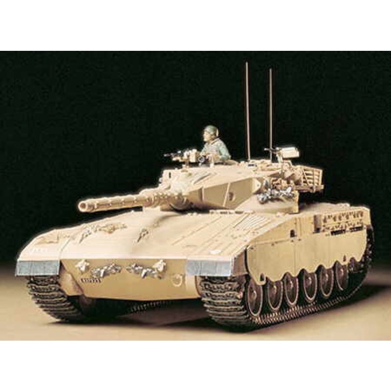 35127 TAMIYA Israel Merkava MBT