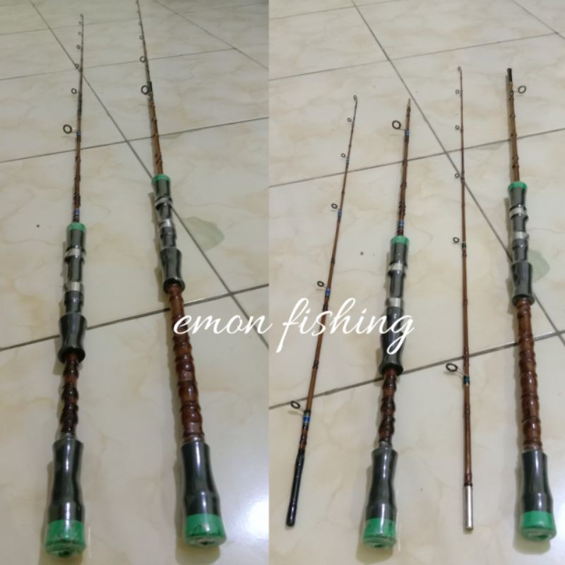 JORAN REPLIKA BAMBU CENDANI COSTUM