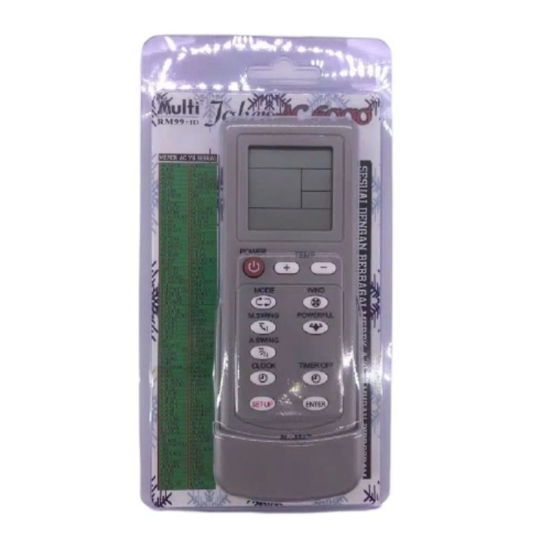 Remote AC Universal