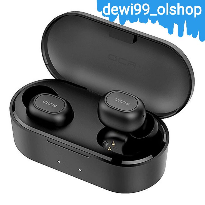 HEADSET BLUETOOTH SENTUH merek FLECO/ WIRELESS WATERPROOF EARPHONE/EARBUDS TOUCH/ HEADSET NIRKABEL