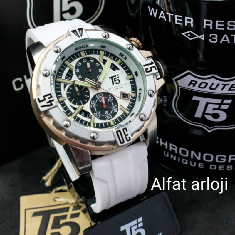 jam tangan T5 original