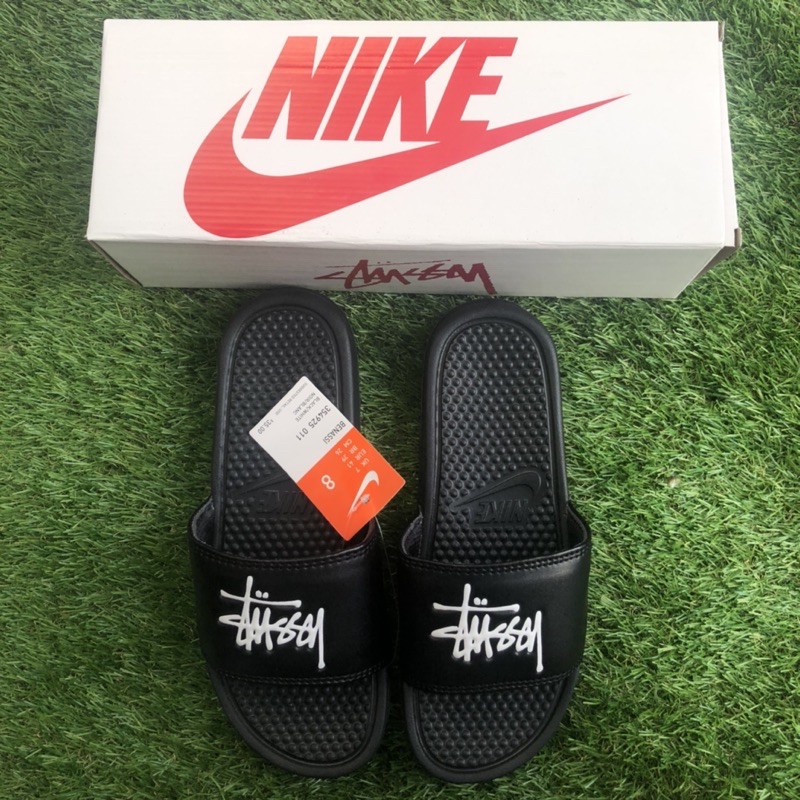Nike Benassi Stussy