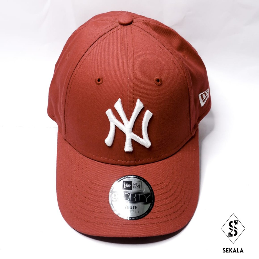 NEW ERA CAP LEAGUE ESTL 9FORTY YOUTH