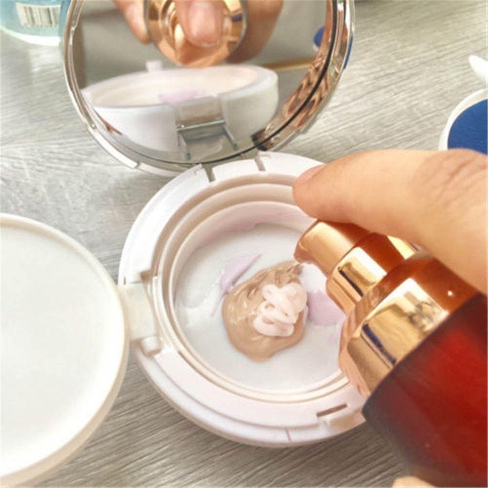 Suyo Air Cushion Mirror Case Hot DIY Travel Kit Wadah BB Cream