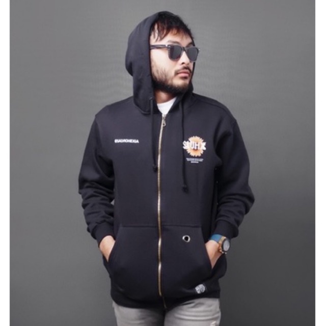 Never Lost Hope Jaket Hoodie Jaket Zipper Jaket Salvio Hexia Jaket Salviohexia Jaket Basic